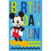 Disney Mickey Mouse Birthday Card