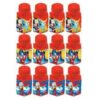 Mickey and Friends Favour - Mini Bubble - 12 Bottles