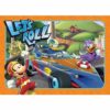 Mickey The Roadster Races 35 Piece Puzzle Lets Roll