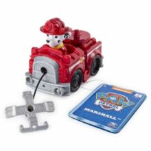 PAW Patrol Racers Marshall with Hook Vehicle