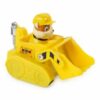 Paw Patrol Racers - Rubble - With Moving Bucket