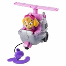 PAW Patrol Racers Skye with Hook Vehicle