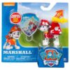 Paw Patrol Action Pack With Extendable Hook And Pup Badge Marshall