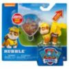 Paw Patrol Action Pack With Extendable Hook And Pup Badge Rubble2