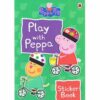 Peppa Pig Sticker Activity Book Play With Peppa