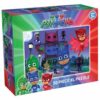 Pj Masks 50 Piece Xl Puzzle We Saved The Day