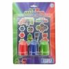 Pj Masks Sticker and Stamp Set