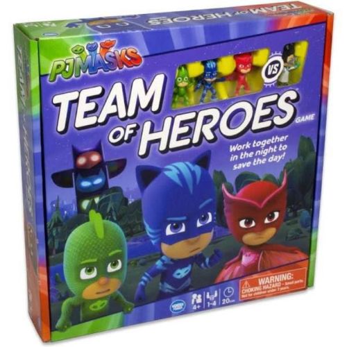 Pj Masks Team Of Heroes Game 1 Pj Masks Team Of Heroes Game
