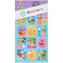 Paw Patrol Sticker Book – 288 Character Stickers