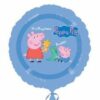 Peppa Pig 43Cm Foil Balloon Its Play Time