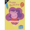 Peppa Pig Hallmark Value Card