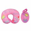 Peppa Pig Princess Travel Pillow With Luggage Tag