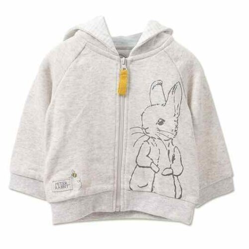 Peter Rabbit Hooded Jacket - Size 0-3m