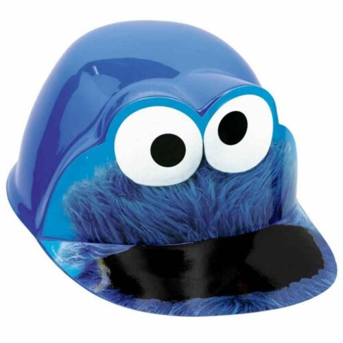 Sesame Street Vac Form Hat Cookie Monster