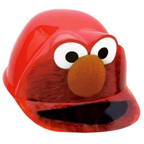 Sesame Street Vac Form Hat Elmo