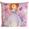 Sofia The First Filled Cushion