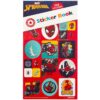 Spiderman Sticker Book 288 Stickersred