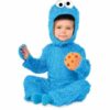 Sesame Street Costume Cookie Monster 18 24Months