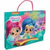 Shimmer Shine Make A Wish Activity Case