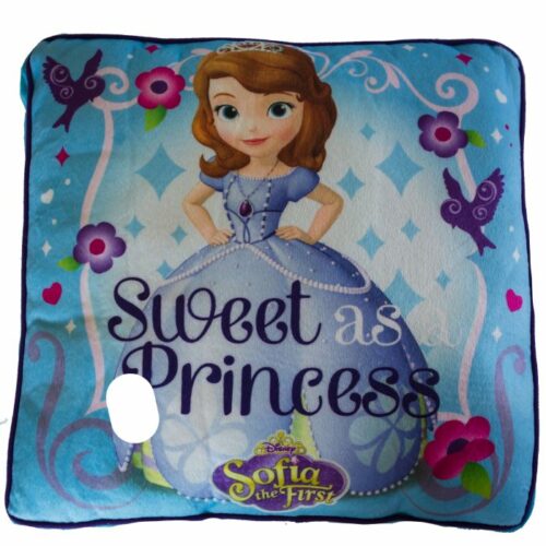 Sofia the First Filled Floor Cushion