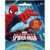 Spiderman Sticker Booklet 111 Stickers