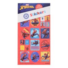 Spiderman Sticker Book - 288 Stickers