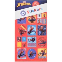 Marvel Spiderman Sticker Book – 288 Character Stickers