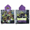 Teenage Mutant Ninja Turtles Towel Hooded Towel X Treme3