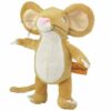 The Gruffalo Soft Toy - Mouse 18cm