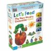 The Very Hungry Caterpillar Eric Carle Let’s Feed The Very Hungry Caterpillar Game