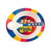 The Wiggles Bowl and Spoon Set