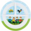 The Wiggles Section Plate - Safari