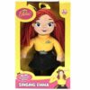 The Wiggles Soft Toy - Emma - Singing