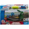Thomas and Friends TrackMaster Track Set - Brendam Fish Market Set