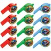 Thomas and Friends Favour - Whistles - 12 Pack