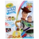 Crayola Colour Wonder Mess Free Colouring Pages and Markers - Toy Story ...