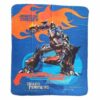 Transformers Blanket Polar Fleece Throw Flame