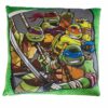 Teenage Mutant Ninja Turtle Filled Cushion