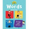 The Wiggles Lift the Flap Book - Word Book