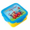 The Wiggles Lunch Box - Blue Lid