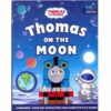 Thomas and Friends Book - On the Moon Press Out