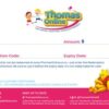 Thomas Online Gift Card