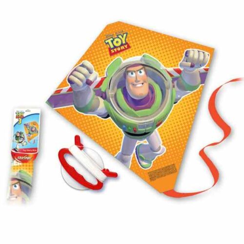 Toy Story Buzz Plastic Diamond Kite