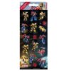 Transformers Sticker Sheet - 36 Stickers