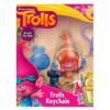 Trolls Keychain - Dj Suki