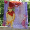 Winnie The Pooh Hooded Towel Picnic2