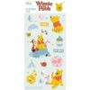 Winnie The Pooh Sticker Sheet 36 Stickers