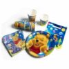 Winnie The Pooh Party Pack 40 Piece