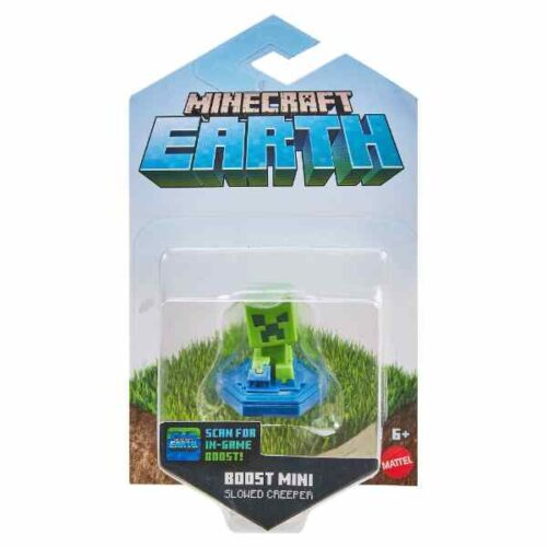 Minecraft Earth Boost Mini Figure Slowed Creeper