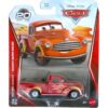 Disney Pixar Cars Hot Rod Smokey Diecast Vehicle